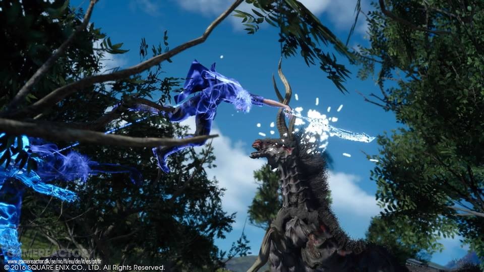 Final Fantasy XV