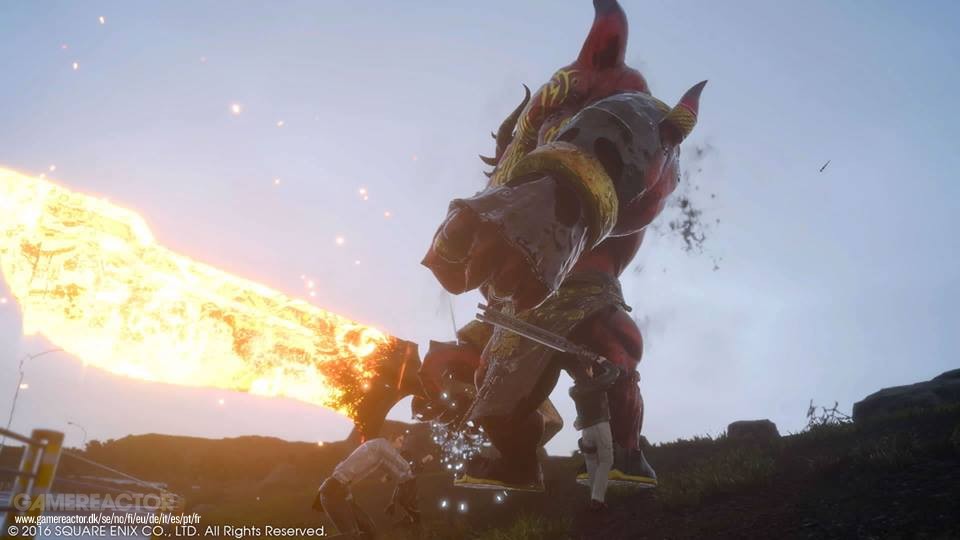 Final Fantasy XV