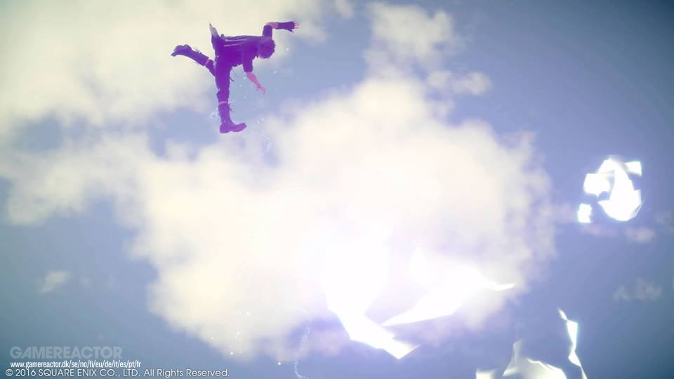 Final Fantasy XV