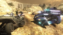 Friske Halo 3: ODST-billeder