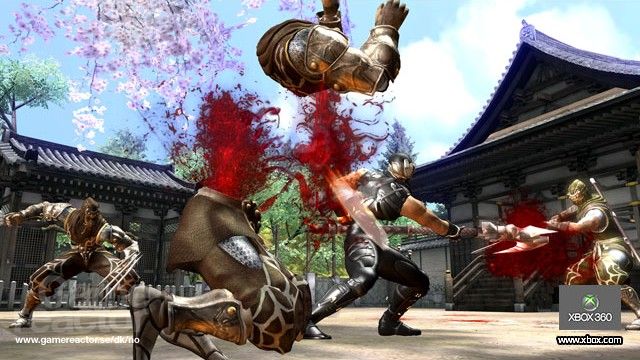 Ninja Gaiden Sigma 2