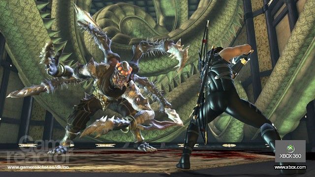 Ninja Gaiden Sigma 2