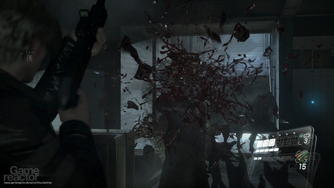 Resident Evil 6