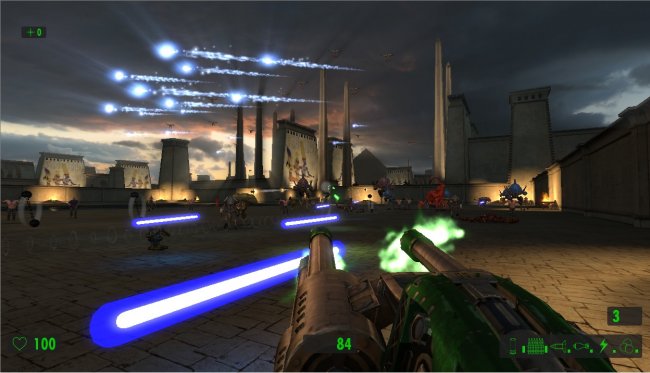 Serious Sam: The First Encounter HD