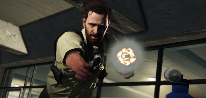 Holder Det?! - Max Payne 3