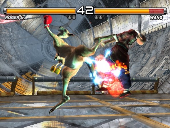 Tekken 5
