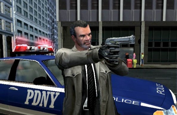 True Crime 2 i masser af screenshots