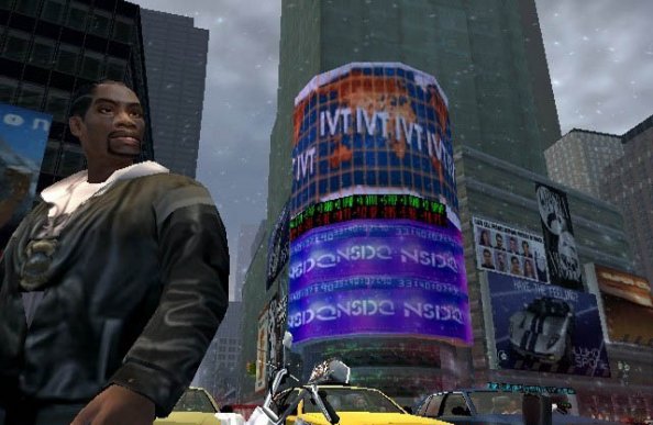 True Crime 2 i masser af screenshots