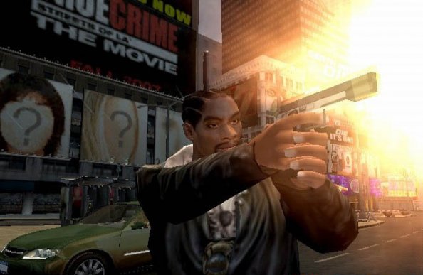 True Crime 2 i masser af screenshots