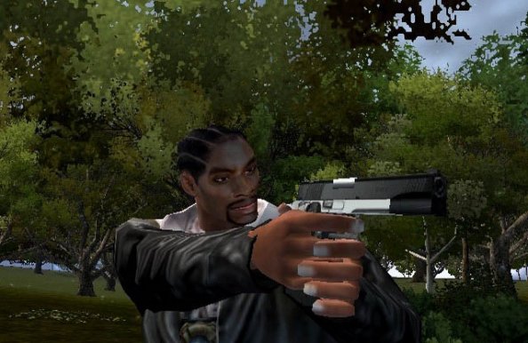 True Crime 2 i masser af screenshots