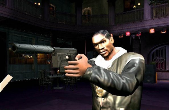 True Crime 2 i masser af screenshots