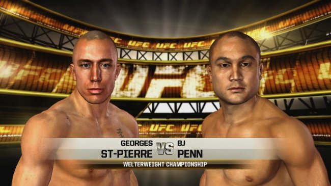 UFC 2010 Undisputed