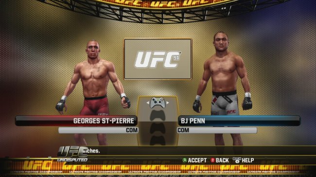 UFC 2010 Undisputed