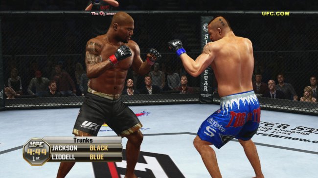 UFC 2010 Undisputed