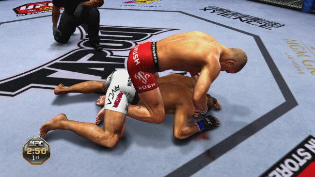 UFC 2010 Undisputed