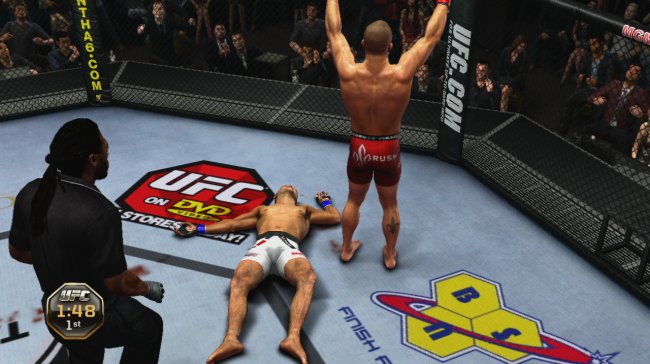 UFC 2010 Undisputed