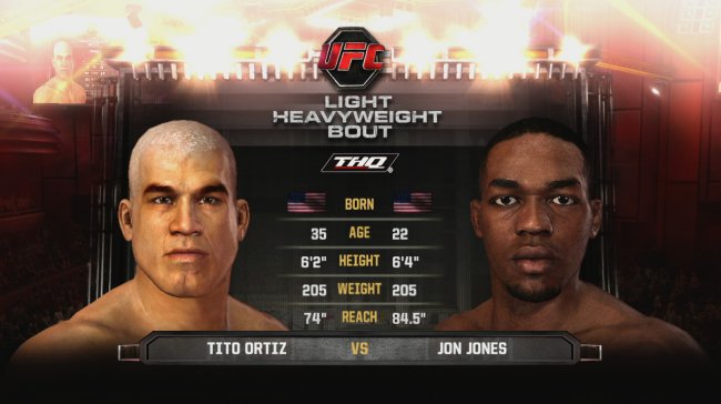UFC 2010 Undisputed