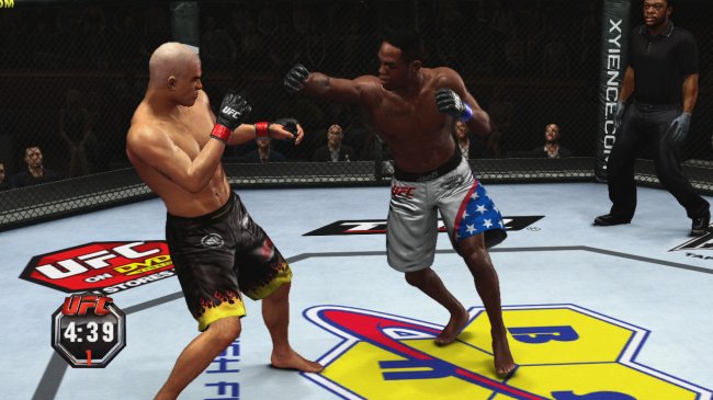 UFC 2010 Undisputed