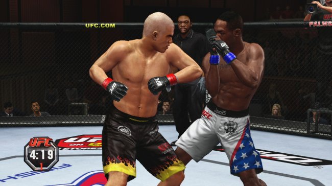 UFC 2010 Undisputed