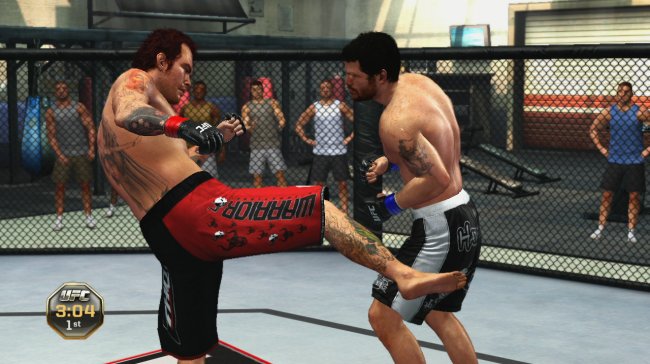 UFC 2010 Undisputed