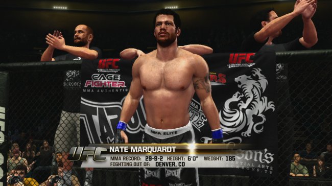 UFC 2010 Undisputed