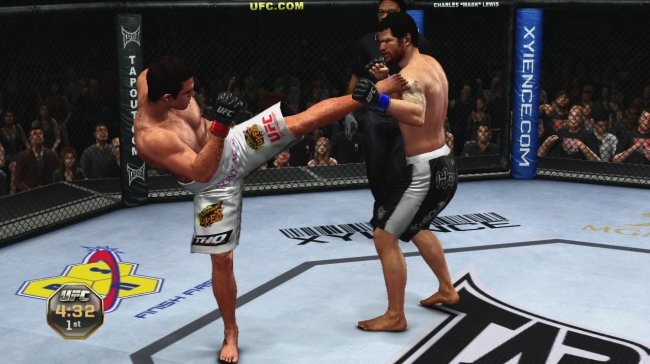 UFC 2010 Undisputed