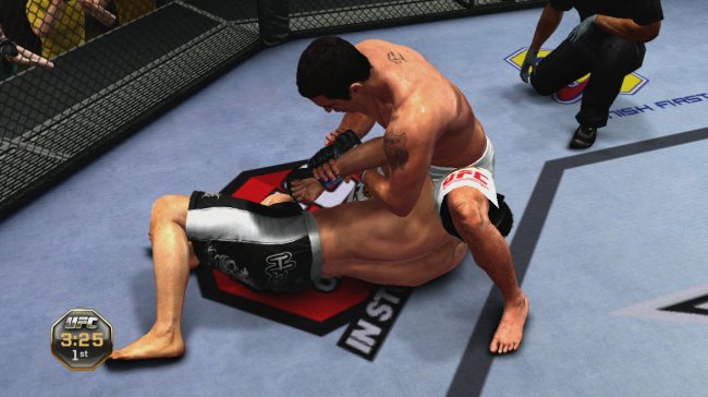 UFC 2010 Undisputed