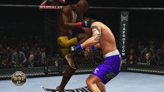 UFC 2010 Undisputed