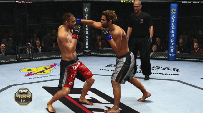 UFC 2010 Undisputed