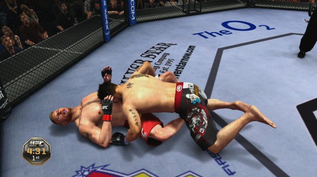 UFC 2010 Undisputed