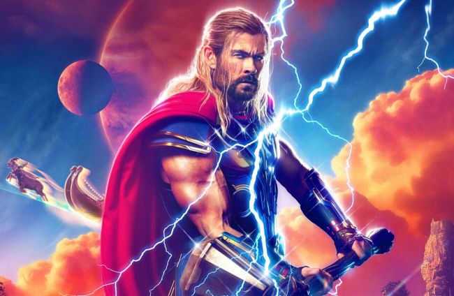 Chris Hemsworth lukker ned for bekymringer om Thor-exit