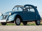 Citro&euml;n bringer officielt den ikoniske 2CV tilbage