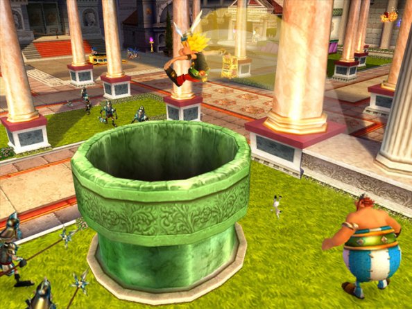 Asterix & Obelix XXL2: Mission Las Vegum