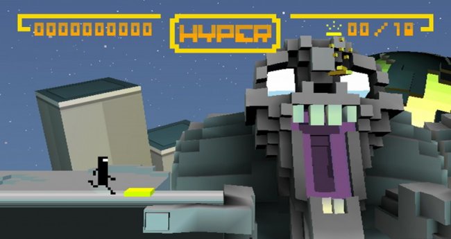 Bit. Trip Runner