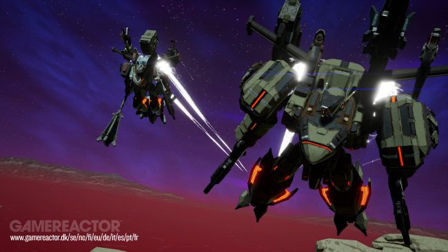 Daemon X Machina