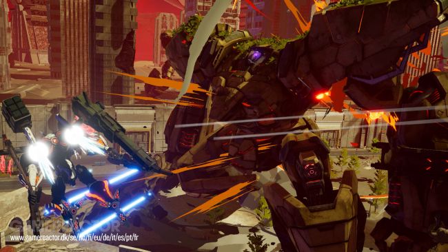 Daemon X Machina
