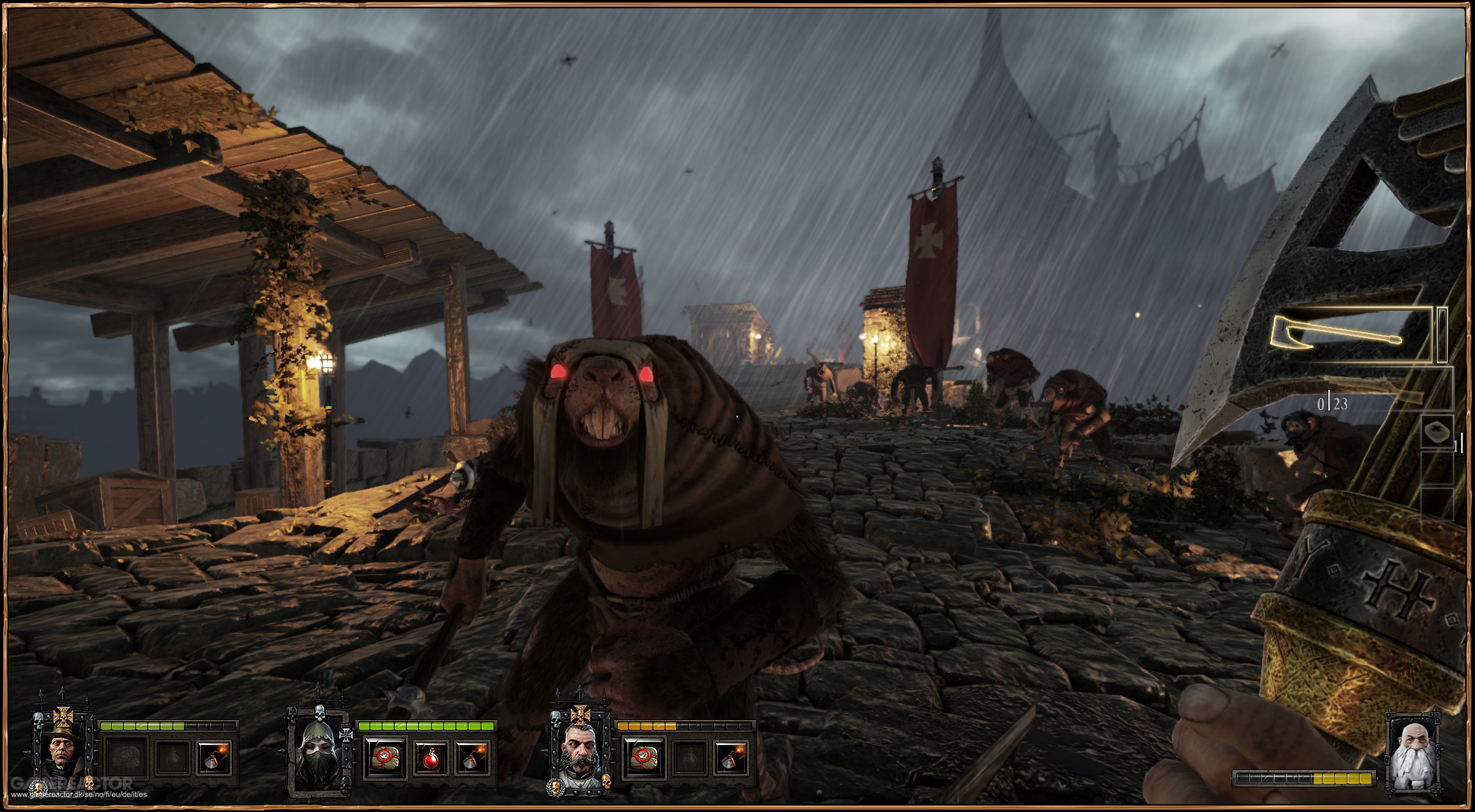 Warhammer: End Times - Vermintide