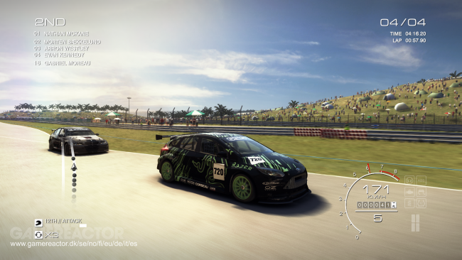 Grid: Autosport