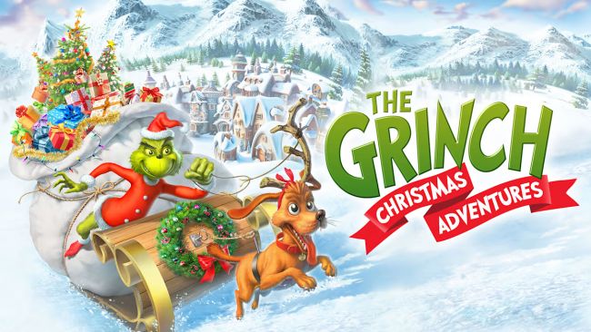 The Grinch: Christmas Adventures får en gameplay-trailer