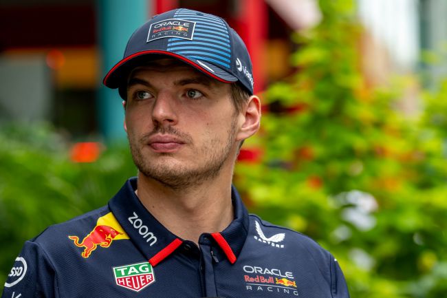 Max Verstappens hold kvalificerer sig som nummer fire i 24-timersløbet på Nürburgring denne lørdag