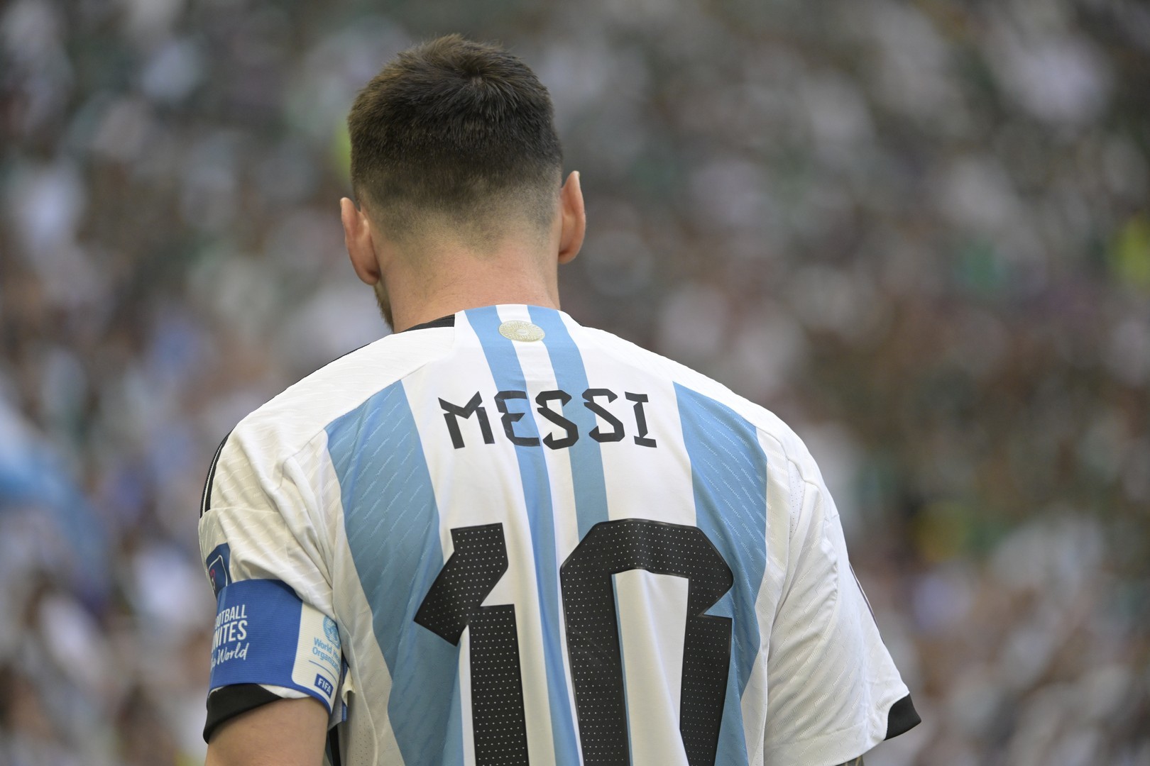 Leo Messi er ved at købe en spansk fodboldklub i anden række