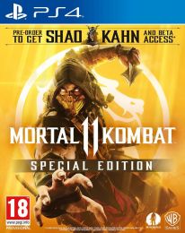 Mortal Kombat 11
