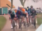NSN Cycling Team undskylder for cyklisten, der slog rivalen i hovedet