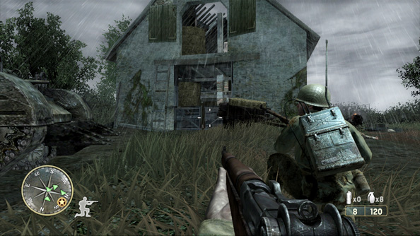 Call of Duty 3
