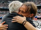 Genoplev Luka Modrićs og Carlo Ancelottis følelsesladede hyldest, da de vinker farvel til Real Madrid