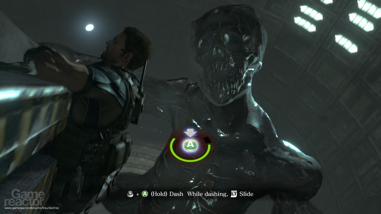 Resident Evil 6