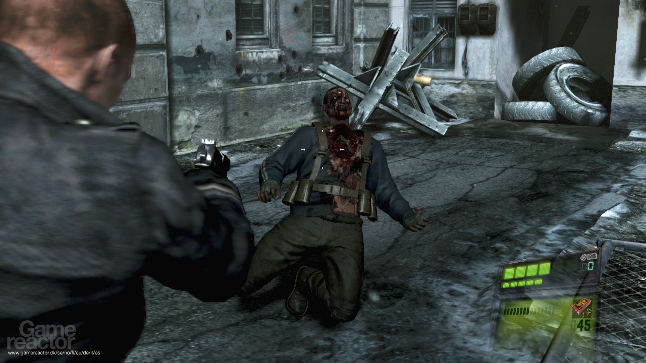 Resident Evil 6