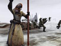 Screenshots fra Warhammers hvide vinter
