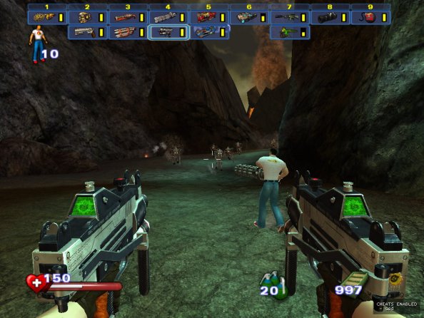 Serious Sam