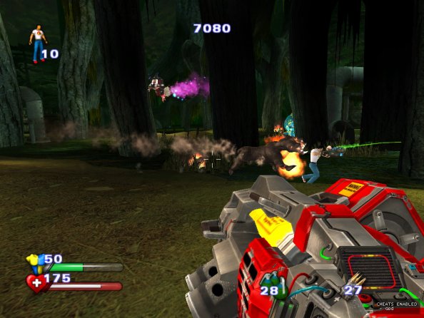 Serious Sam